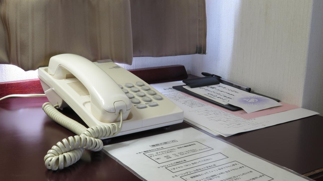Hotel Kakuban Yonago Eksteriør bilde