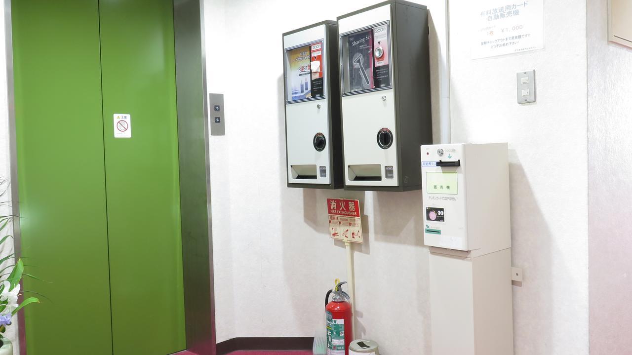 Hotel Kakuban Yonago Eksteriør bilde